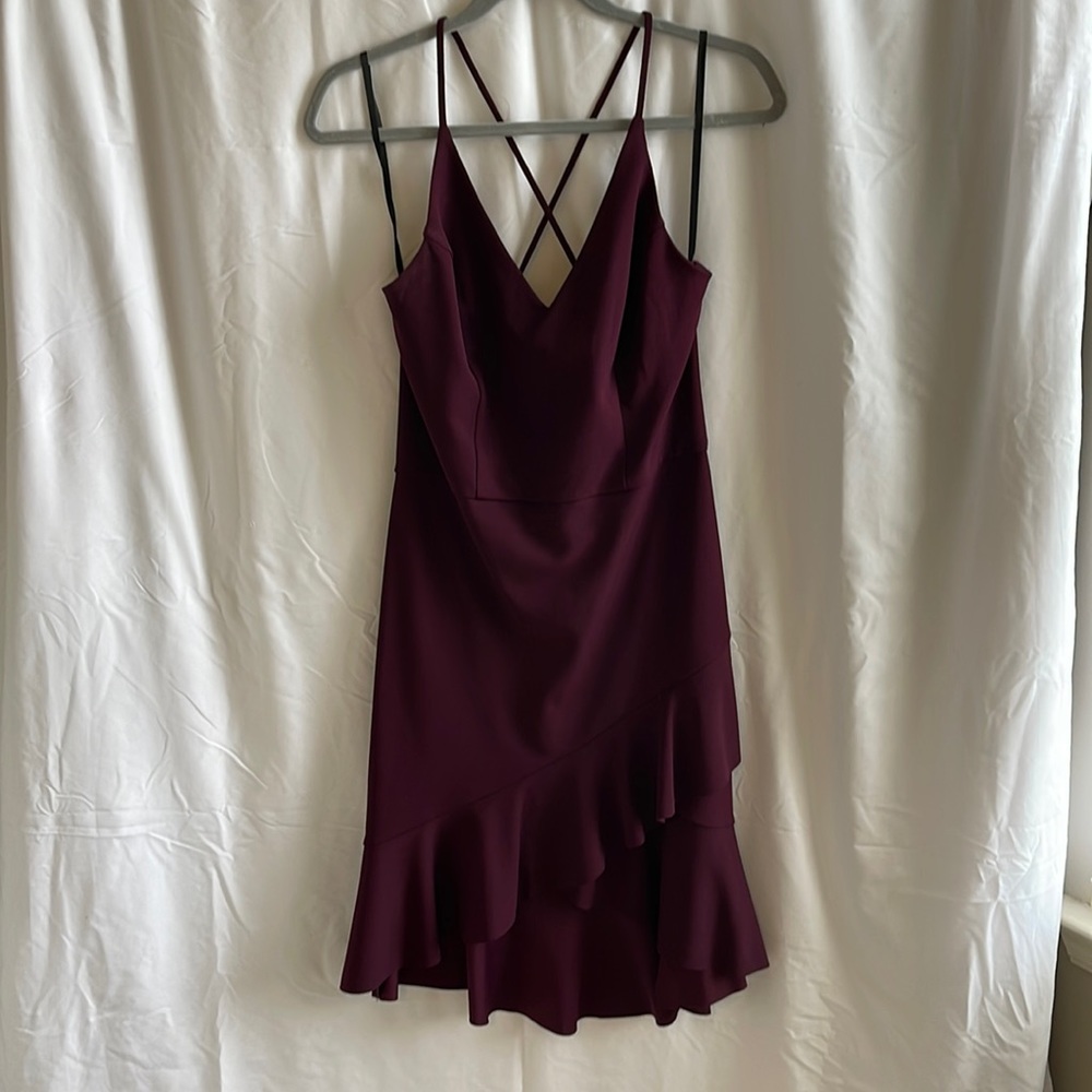 COCKTAIL DRESS